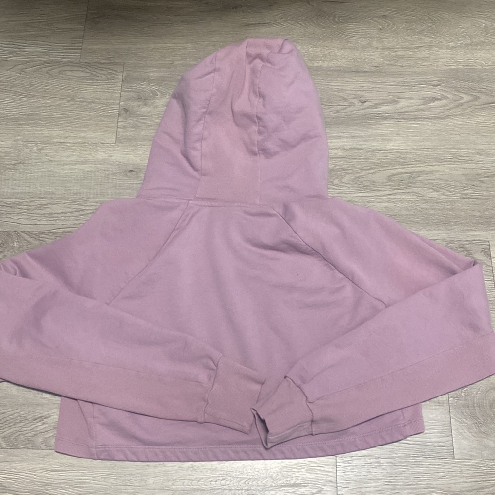 Gymshark - Training - Cropped Hoodie - Picture 4 of 4
